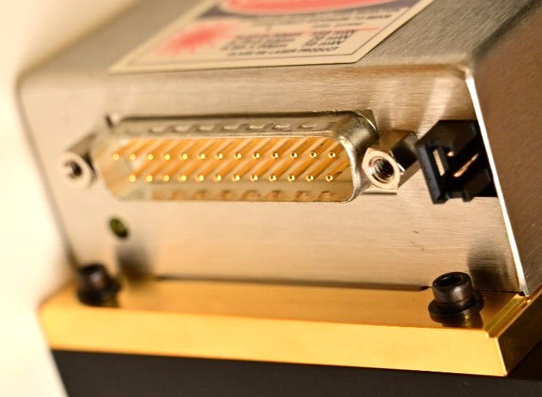 Coherent Sapphire 488-50 Laser Newport M-DS40 Stage U100-A Mirror Beam Expander
