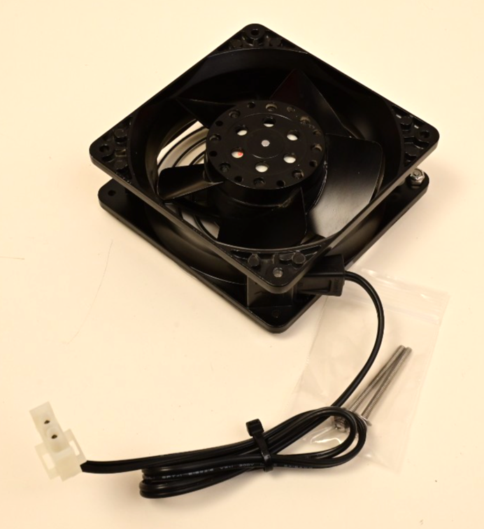 ebmpapst 4600X Fan 115V AC w/ Wiring