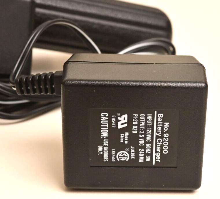 Tentel Model TQ-300M +/- 300 gm-cm Dial Torque Gauge Motor Drive, Charger, Case