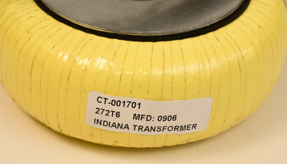 Indiana Transformer Toroidal Transformer CT-001701