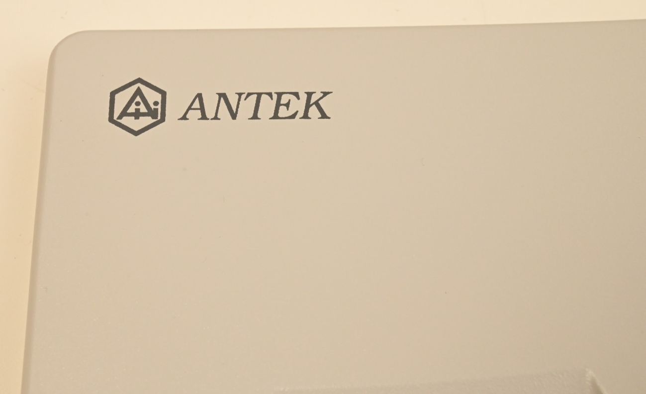 Antek 8060 Nitrogen Specific HPLC Detector Front Panel Doors Plastic