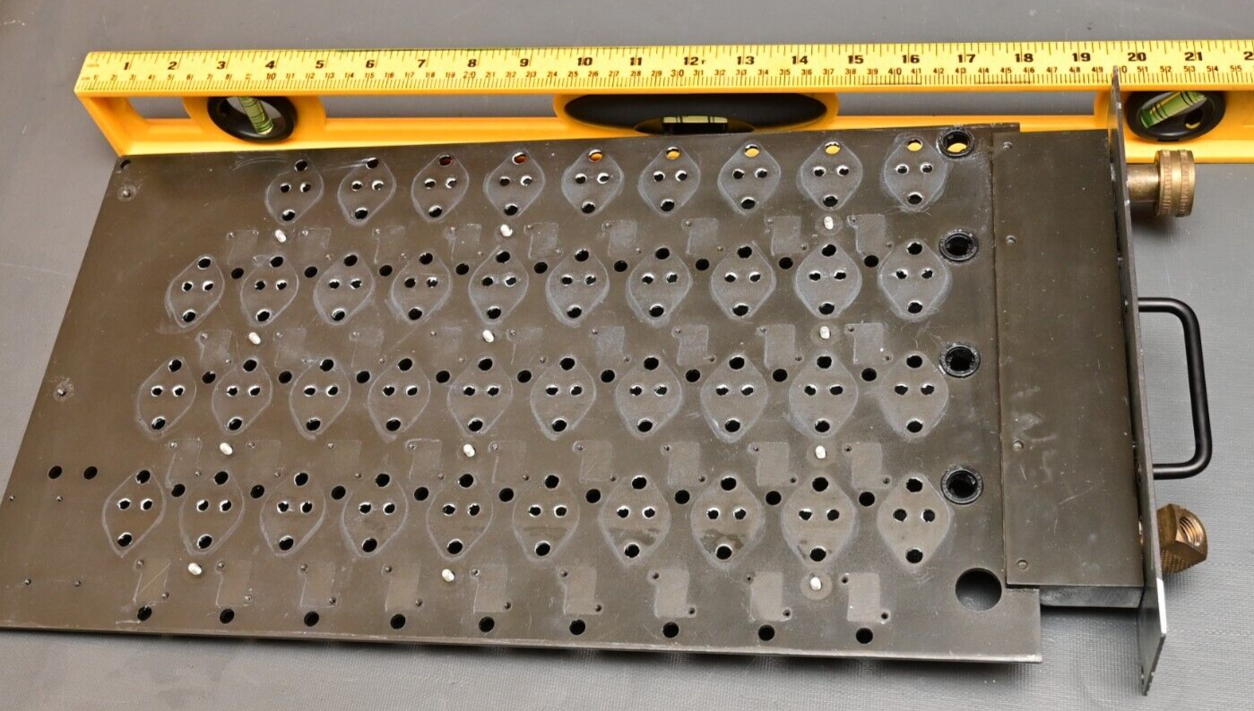 Liquid Heat Exchanger 39 Transistor (TO-204-2) from High Power Laser Supply