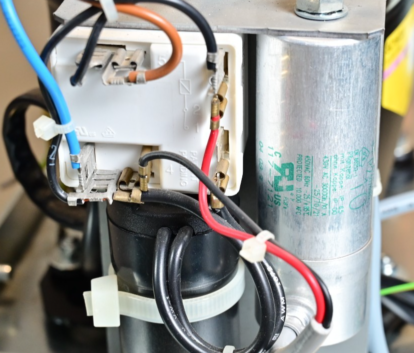 3/4HP Condensing Unit/Skid from Hettich Rotanta 46 RSC Danfoss SC15CLX LBP R404A