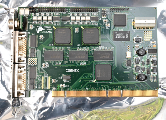 COGNEX 207-0055-2R B Frame Grabber Card 2-Port 64-bit PCI-X
