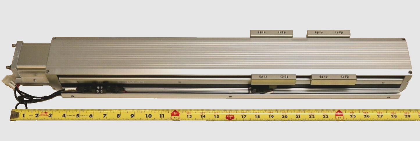 Kuroda 640mm Linear Actuator SG4620B-640H-D0CC-NZ High Accuracy Ball Screw Japan