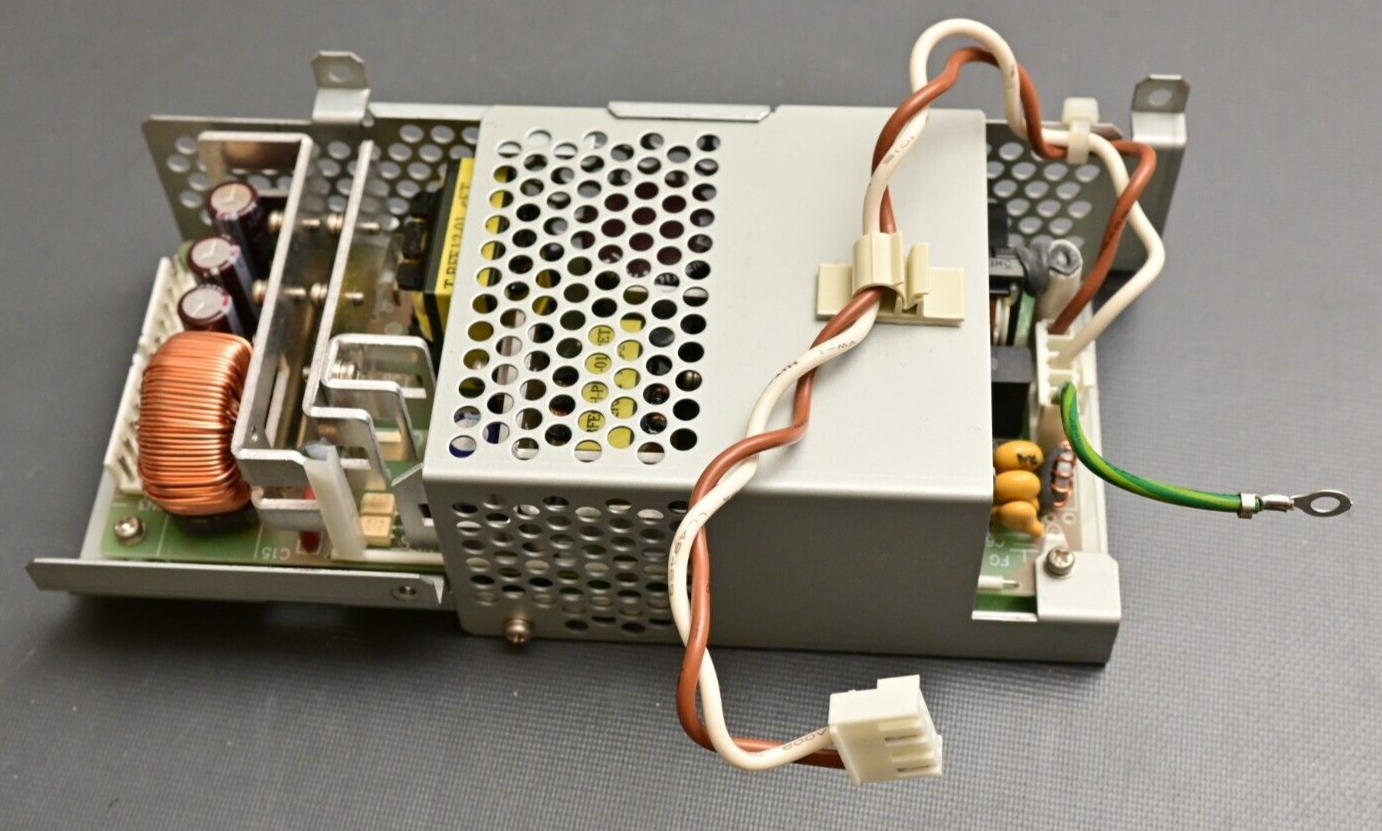 Keyence VHX-100K Digital Microscope Secondary Power Supply Assembly