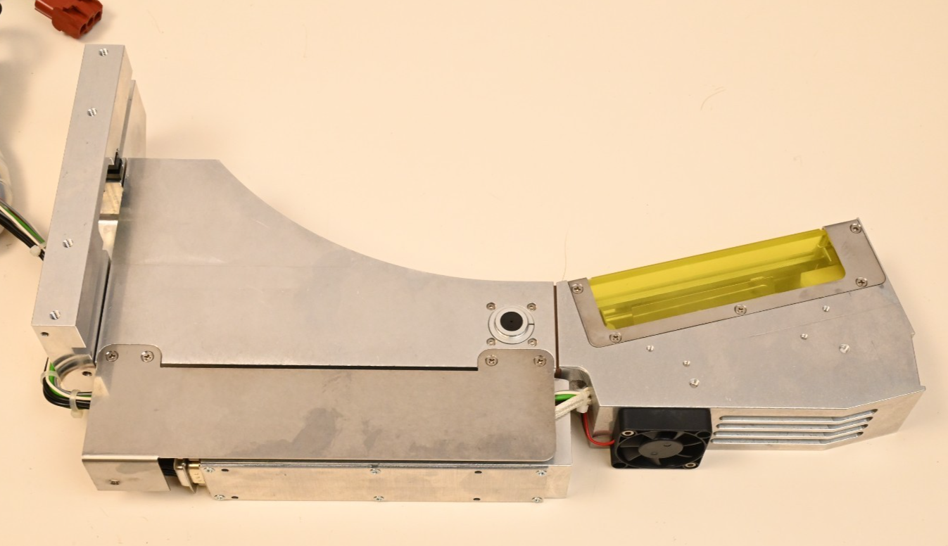 MarXperts Mar345 Scanning Assembly/Head w/ Laser & PMT ~630nm/~390nm Detector