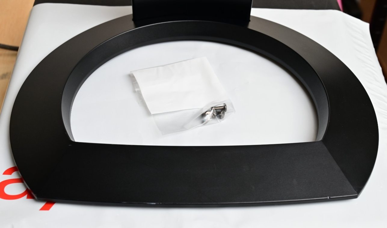 Sony Monitor Stand Desk Mount for LMD-2450W 24" Monitor 100mm VESA