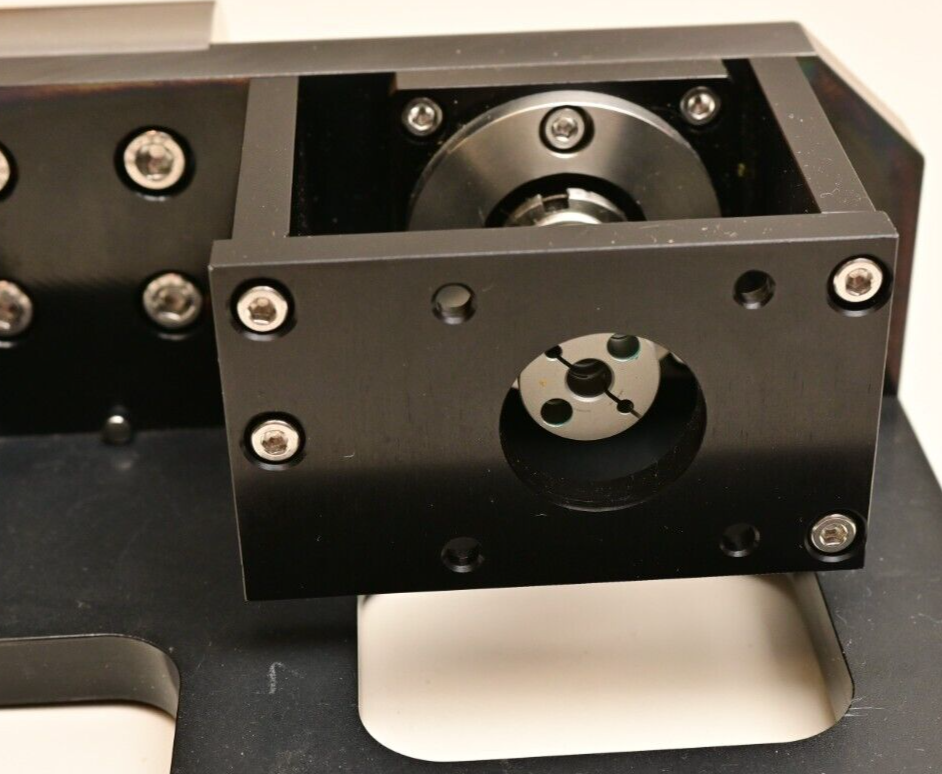Cam-Actuated Die Pin Lift Assembly Ogura Jewel Semiconductor Wafer NEMA 17