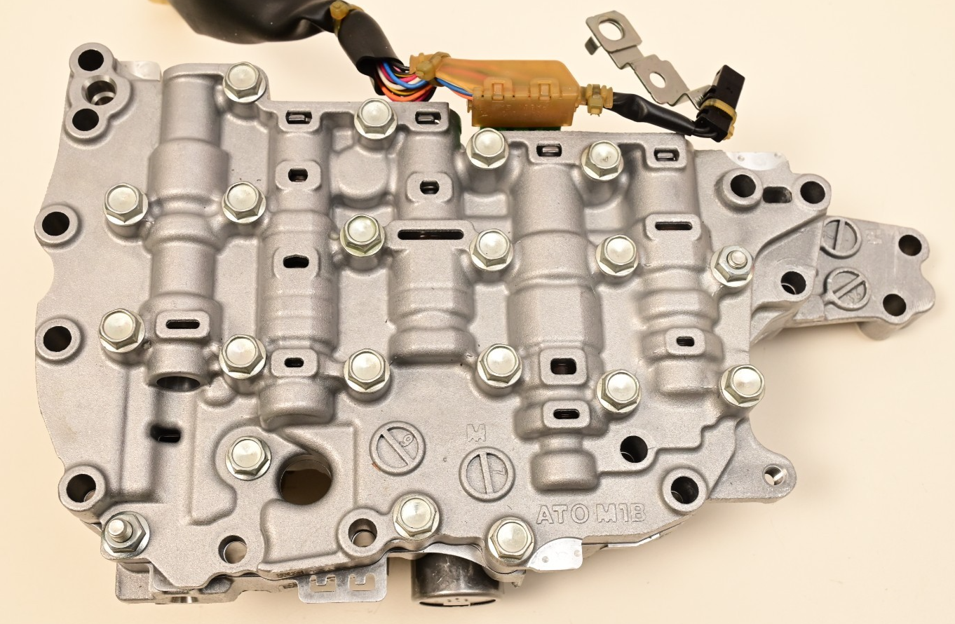 ATO M1B / ARO M8 CVT Transmission Valve Body w/ Solenoids Nissan