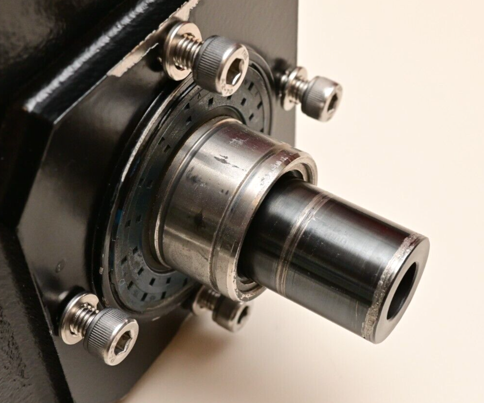 Stober Drives Gearbox Drive 181:1 Ratio EL5 K203 K-Series Gear K203WG1810MT10