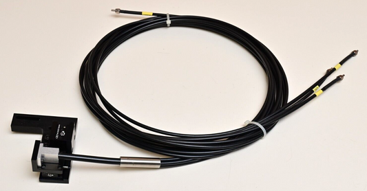 BD LSR II Flexible Fiber Optic Laser Light Guide XY Newport M-DS25 Stages