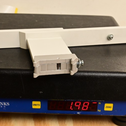 CTC Analytics Wash/Waste Attachment for Robotic HPLC System Takasago STV Valve