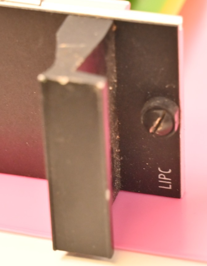 AG Communication Systems LIPC Card T1 Interface DSL Lines Fuses 3W Resistors