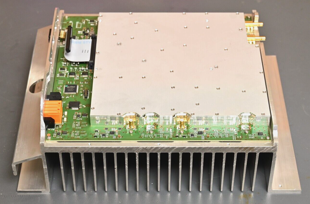 Andrew/Commscope ION-B 850/1900 Amplifier PCB w/ Large Aluminum Heatsink 10lbs