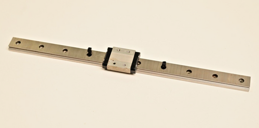 NSK 29cm Linear Guide Rail & Block LE090290TRK2W01PN1 46-059 KL