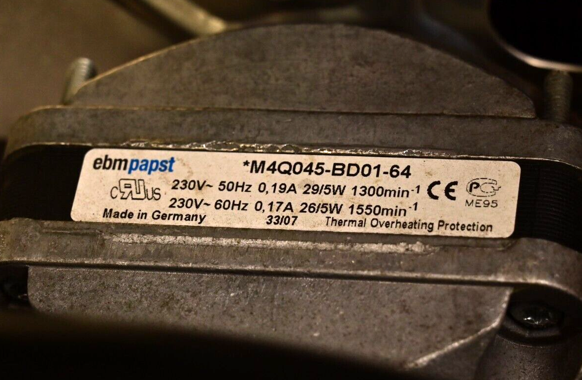 Jogensen Standard Capacity Cooler P/N 8735001001 Glunz & Jensen Plate Processor