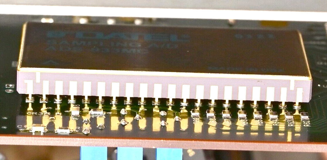 Kodak OnSemi KAF CCD/CMOS Sensor Production Test Equipment Vacuum/Chilled ZIF