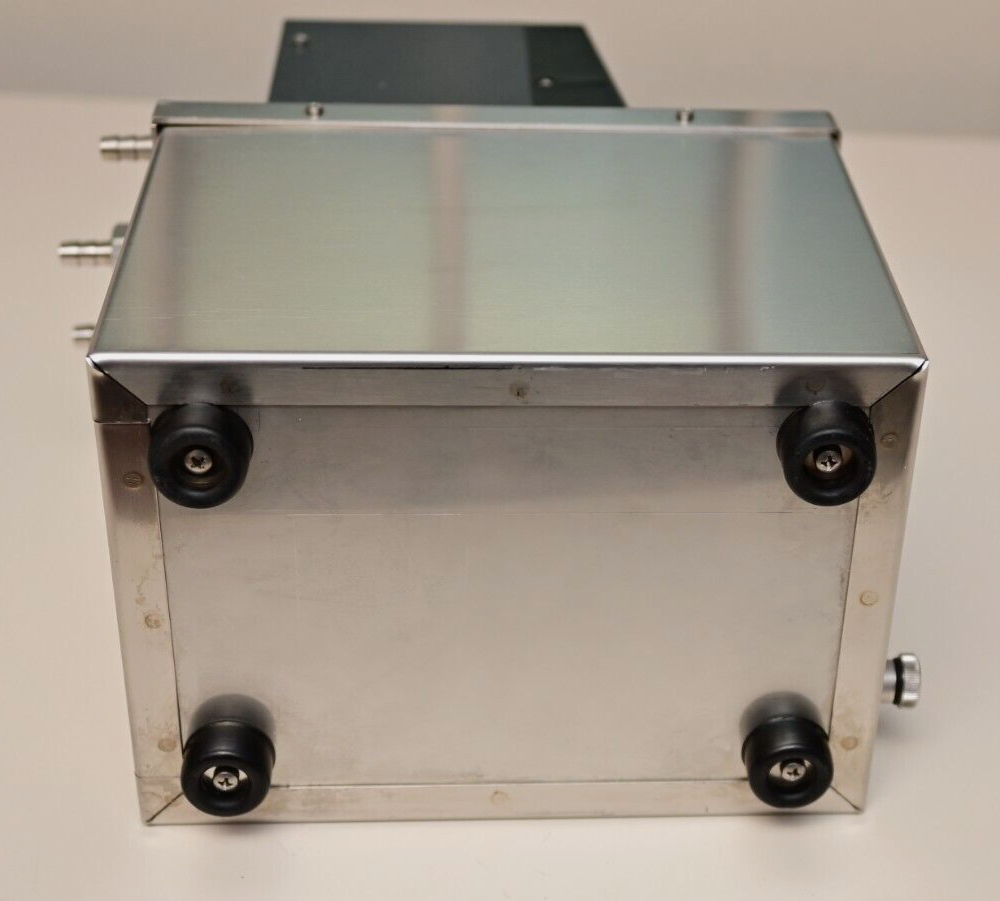 Huber Polystat cc3 Mini Benchtop Circulating Heating Water Bath Model CC S3