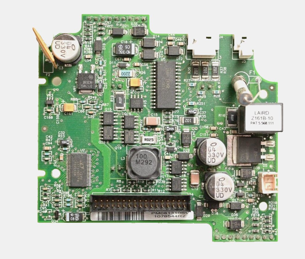 Evergo 2 CR Motor Valve Board PCB 1057781 REV 4