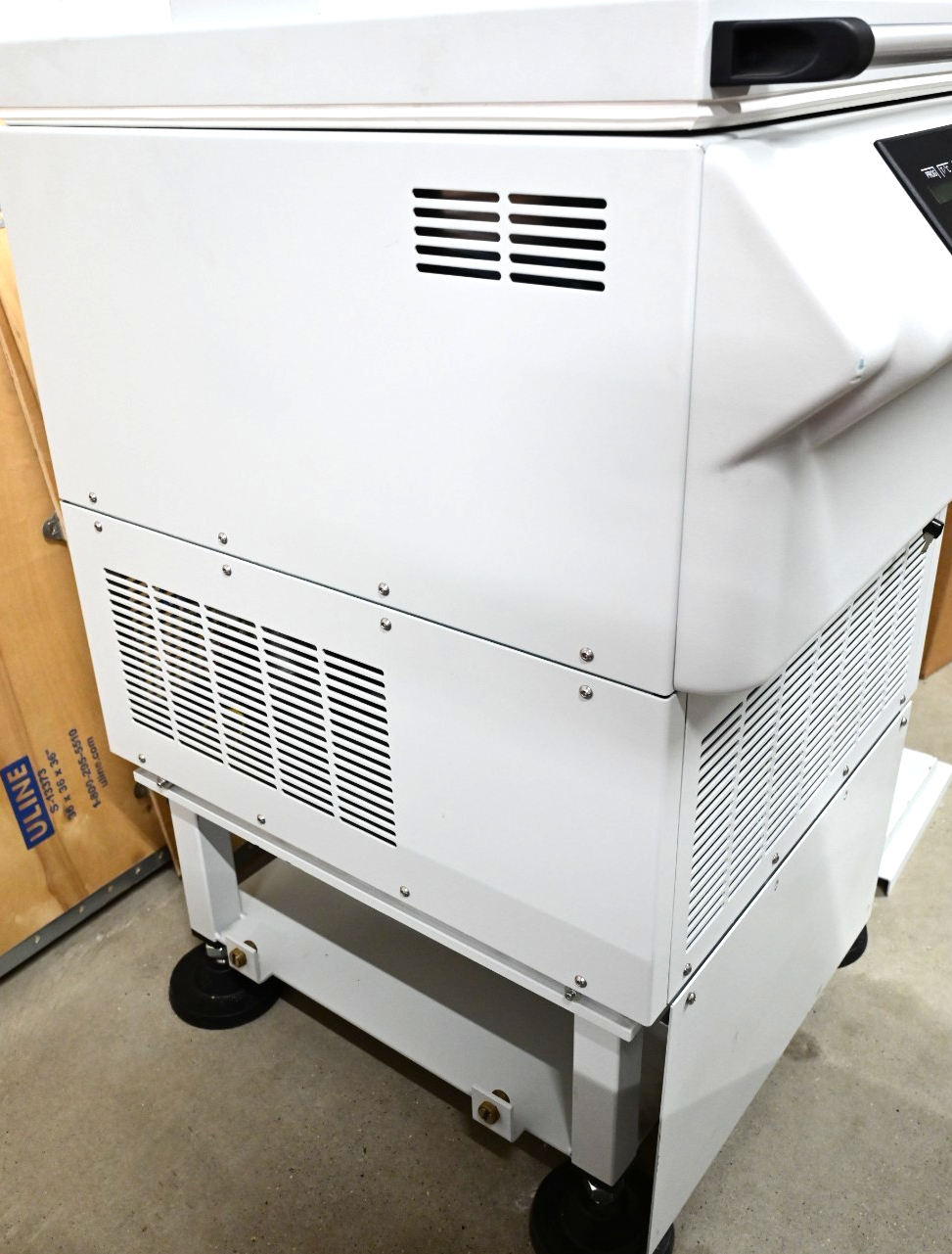 Hettich Rotanta 460 Robotic Refrigerated Centrifuge w/ 4444 4500 RPM Rotor 2015