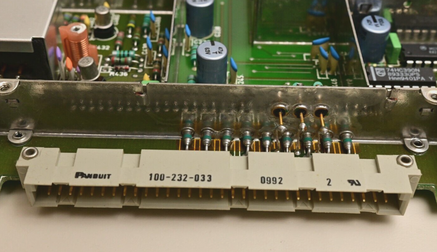 Rohde & Schwarz SMG FRN Loop Module A2 801.3917.02 Analog ICs Precision RF Parts