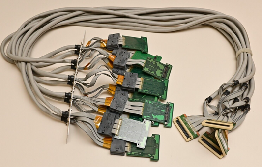 Agilent E8045B Analysis Probe Leads Pentium 4 775-Land 16700A/16900A