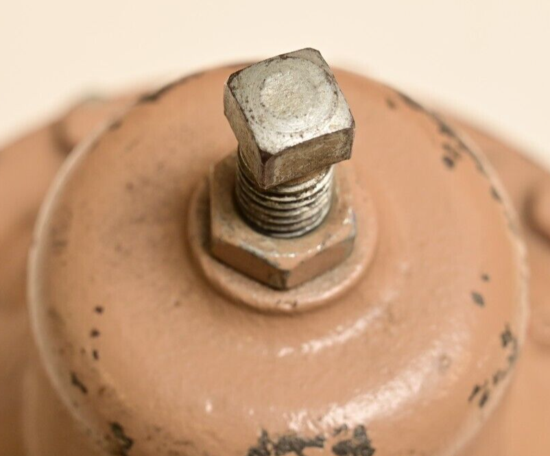 Cashco 1'' NPT D/CI/CI/S36 Pressure Regulator Range 30-80 PSI Input 250 PSI