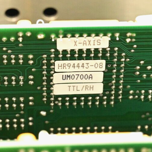 Newport PM500-C Precision Motion Controller w/ X & Y Axis Cards