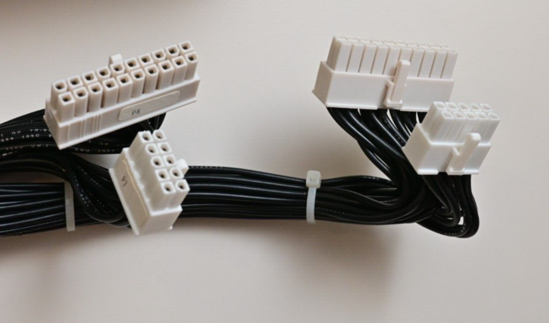 Agilent Celestica 7000 Series Modular Power Supply 3.4V 5V 12V 700W 0950-4388