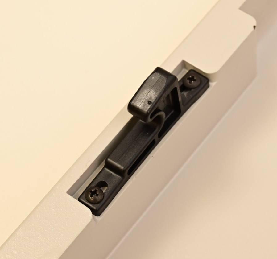 Antek 8060 Nitrogen Specific HPLC Detector Front Panel Doors Plastic