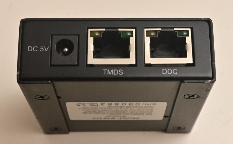 Lot of 5 IT Items Juniper NS-5GT D-Link DES-1105 IOGear Trendnet KVMs TRULink