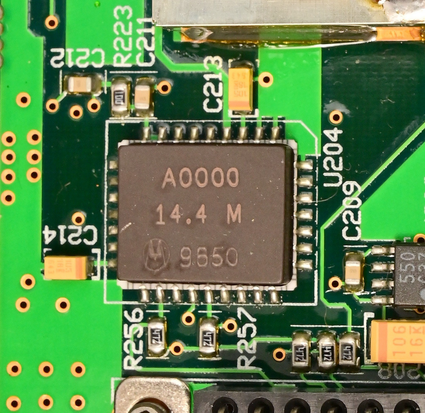 Allen Telecom 926.G1RB PCS CW Generator? Module MACOM AT-220 AM55-0004 1880L-10