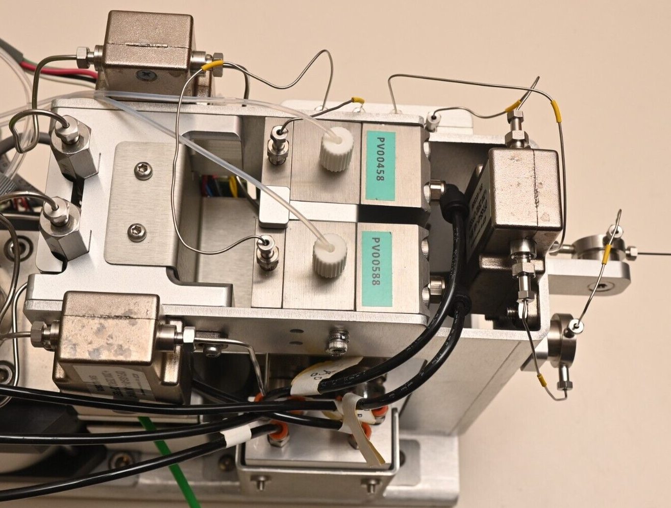 Sciex M3 MicroLC Binary Gradient Pump Assembly Eksigent HPLC 800-00278