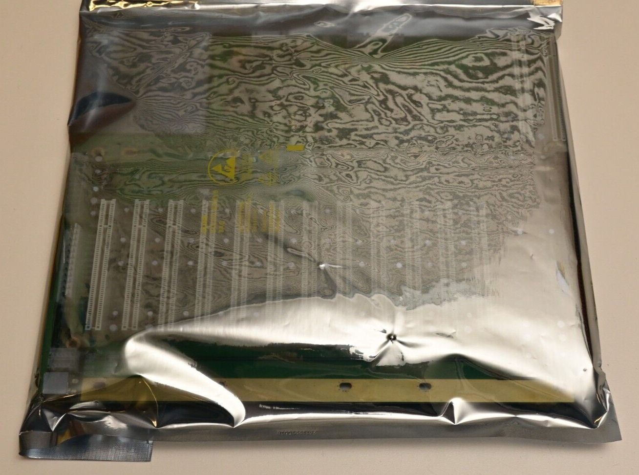 AAEON BP-214SG-P12 REV.A1.0 Industrial AT/ATX PC Backplane PICMG 14-Slot ISA/PCI