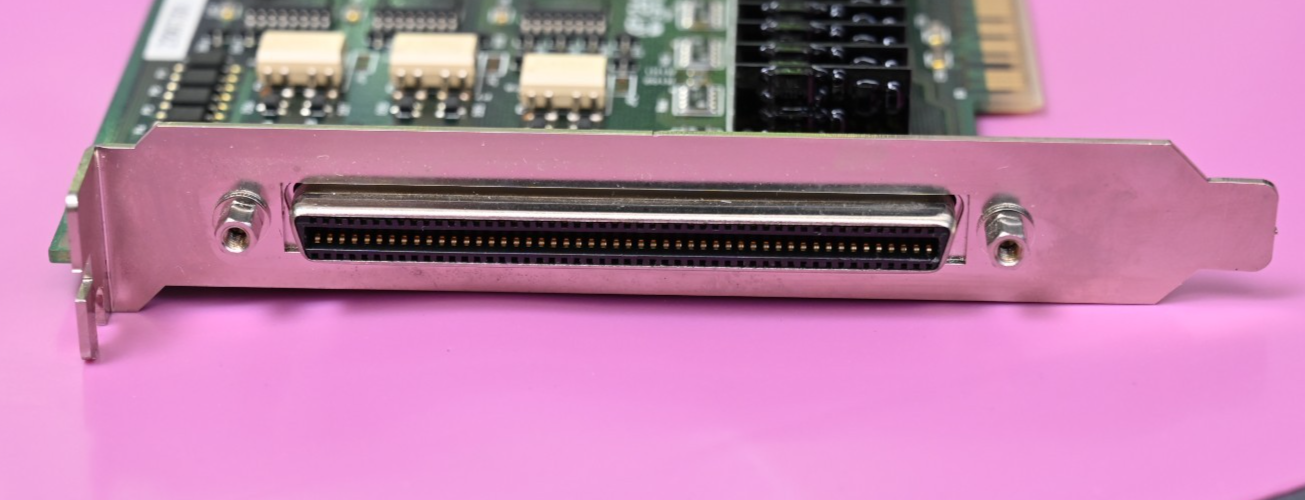 Melec Japan KP1261-2 Motion Control Card PCI