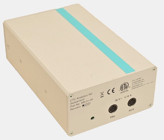 Eksigent CTC Analytics MN 01-00 Rev E PAL/Aux 36V DC Power Supply