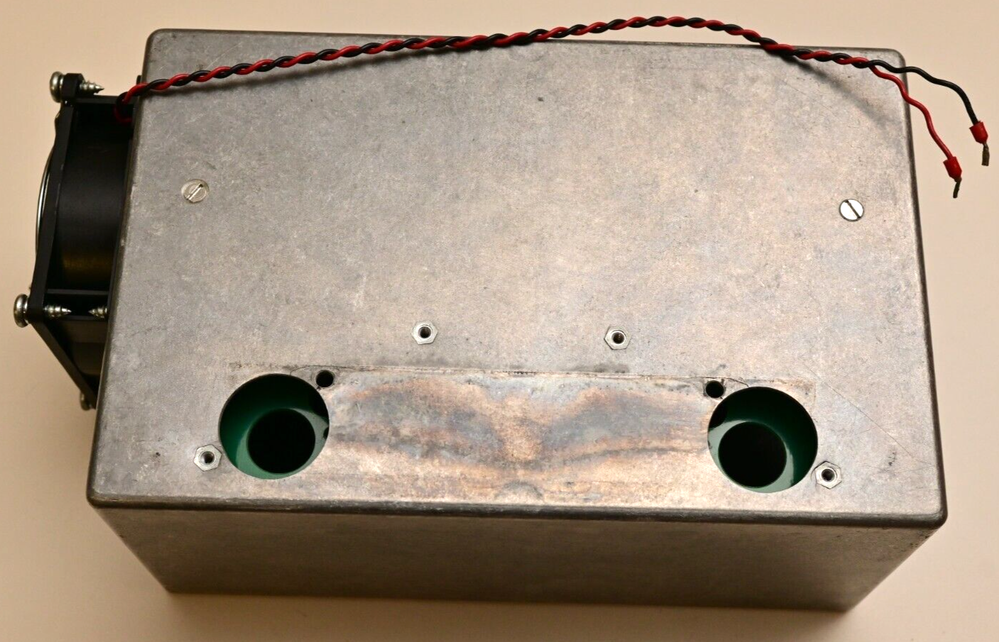 Waters Micromass Mass Spectrometer High Voltage Coil Assembly MA3729-207A
