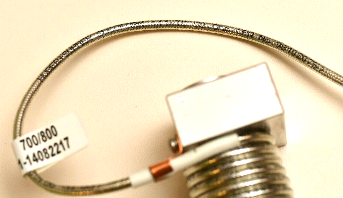 Coax Attenuator Assembly Huber+Suhner Semi-Flexible DIN-female/N-male Low PIM