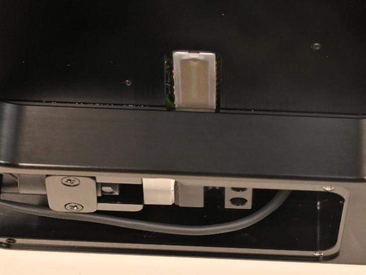 Kensington Newport Wafer Prealigner Line Scan CCD Array & Laser/Prism Assembly