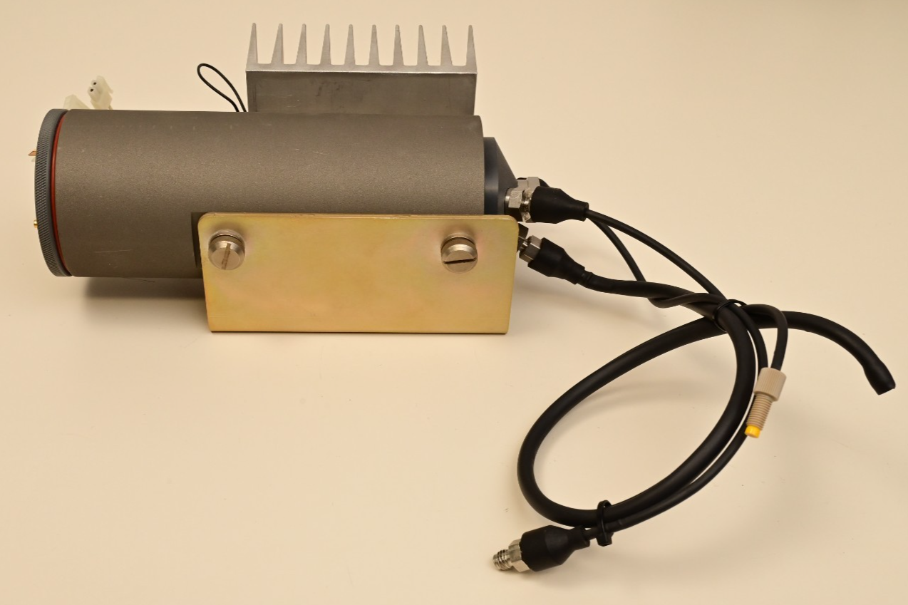 Antek 8060 Nitrogen Specific HPLC Detector Reaction Chamber & R2228 PMT Assembly
