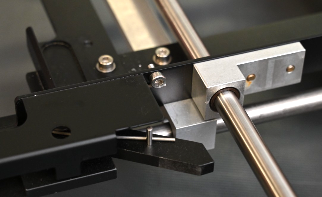 Aluminum/Stainless X-Y Linear Guide Assembly Luminoskan Ascent Microplate Reader