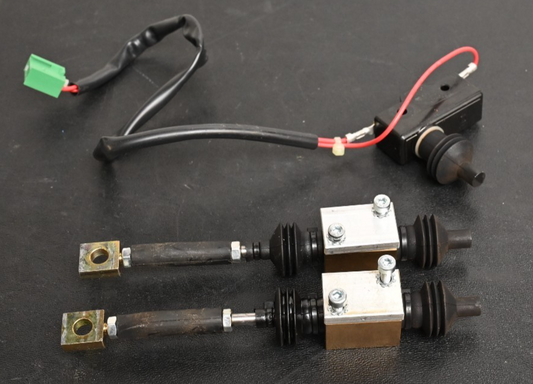 Dashpots and AM1307KF Safety Limit Switch Hettich Rotanta 46 RSC Centrifuge