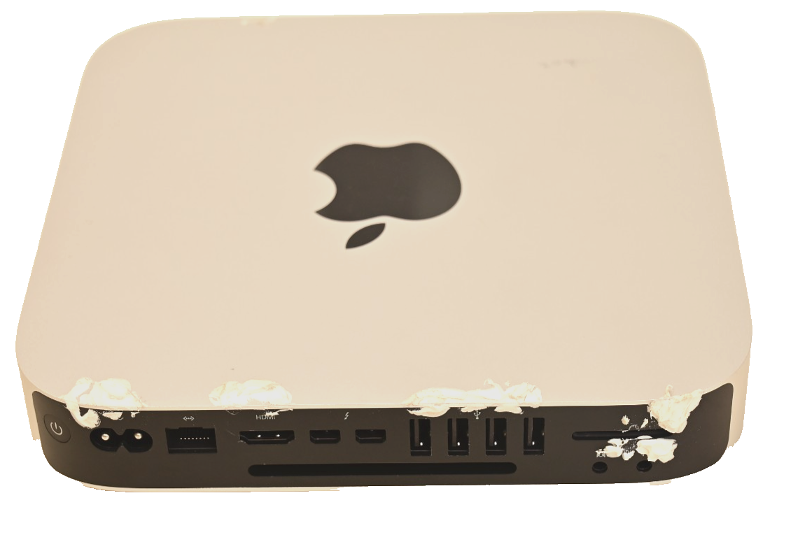 eVue Dailies Viewing System Apple Mac Mini A1347 Hollywood Dailies