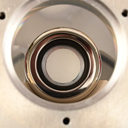 Waters Micromass Mass Spectrometer Dynode & Phosphor Assembly ZQ Quattro