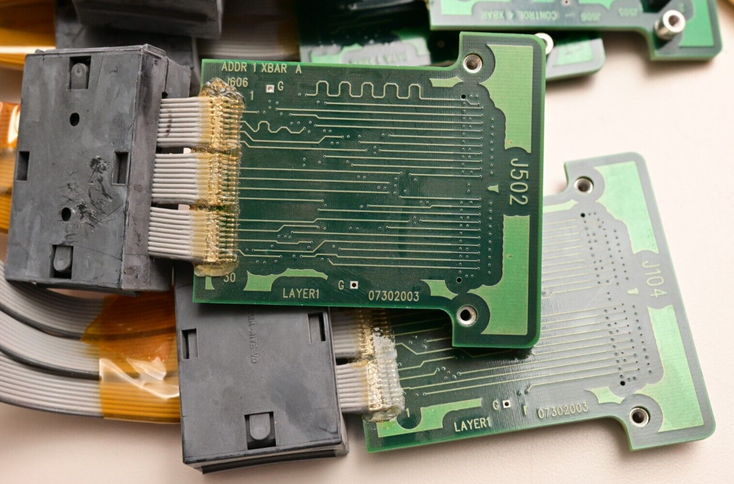 Agilent E8045B Analysis Probe Leads Pentium 4 775-Land 16700A/16900A