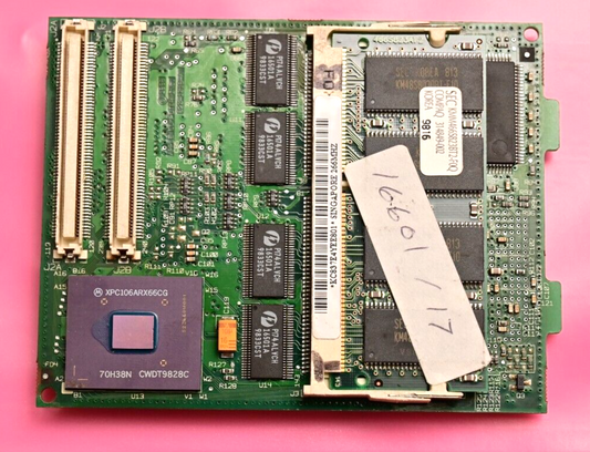 Apple Mac 820-1019-A Processor Board w/ RAM 266MHz 630-2811