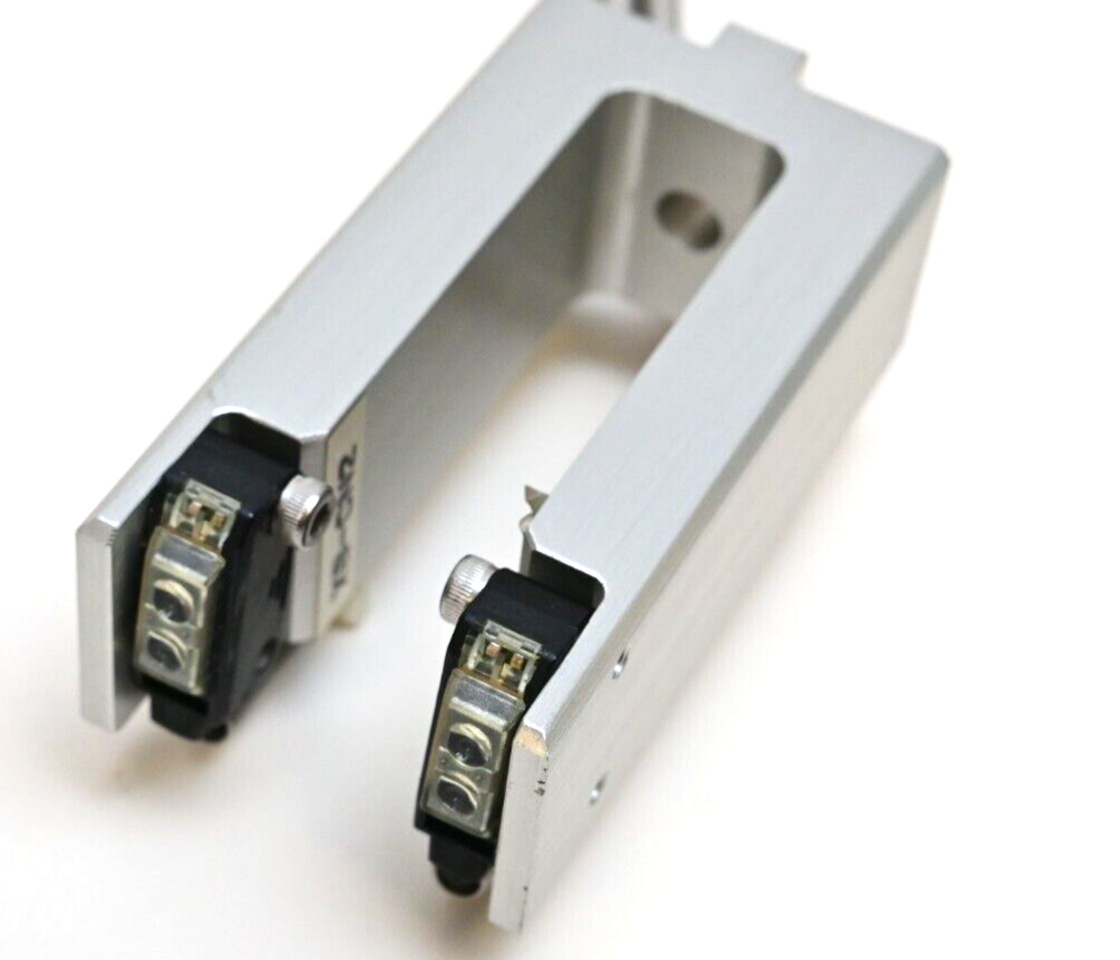 Dual Optical Sensor Assembly Omron? Photoelectric/Proximity Adjustable 25mm