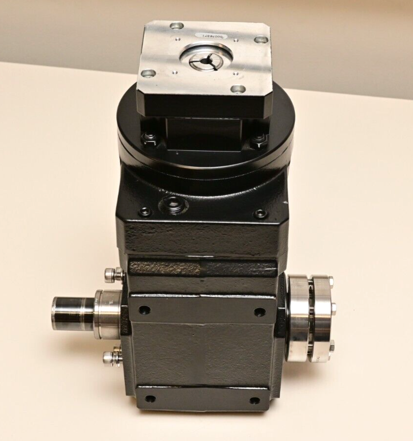Stober Drives Gearbox Drive 181:1 Ratio EL5 K203 K-Series Gear K203WG1810MT10