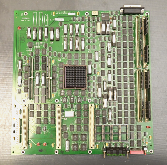 Proteon ProNET CNX 500 Router Motherboard Vintage 1990 12-452580 AMD AM29000 CPU